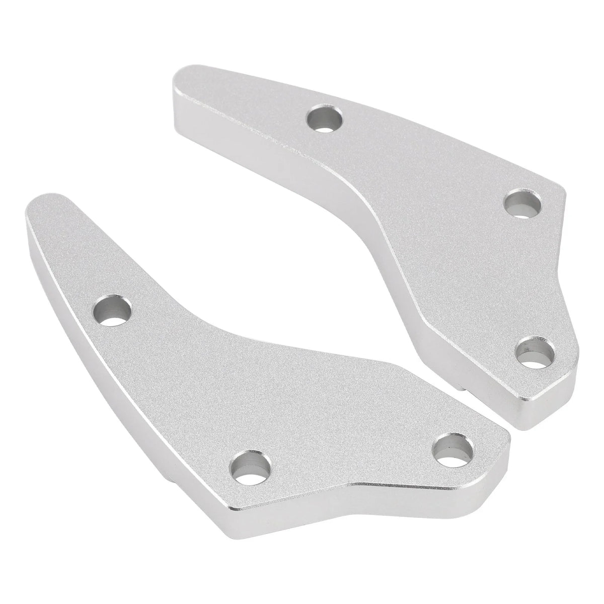 1.75" Pullback Aluminum Handlebar Risers for BMW K1600GT/GTL (2011–2025)