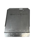 Bennett Marine 1212 Edge Mount Trim Tab Plate, PORT Side Only, 12in X 12in, OEM
