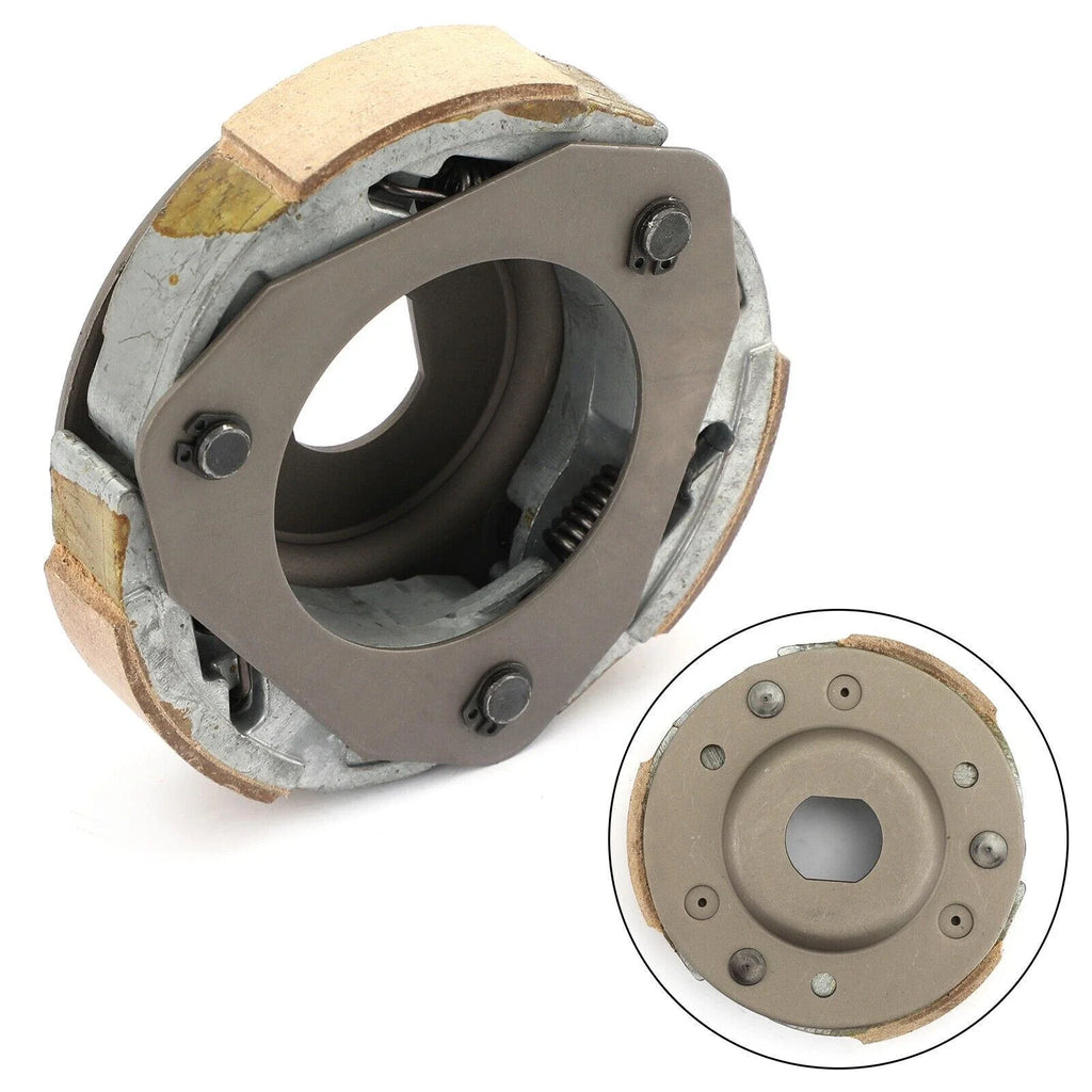 Complete Clutch Shoes Weight Set & Spring for Honda PCX 125/150 (2009–2018)