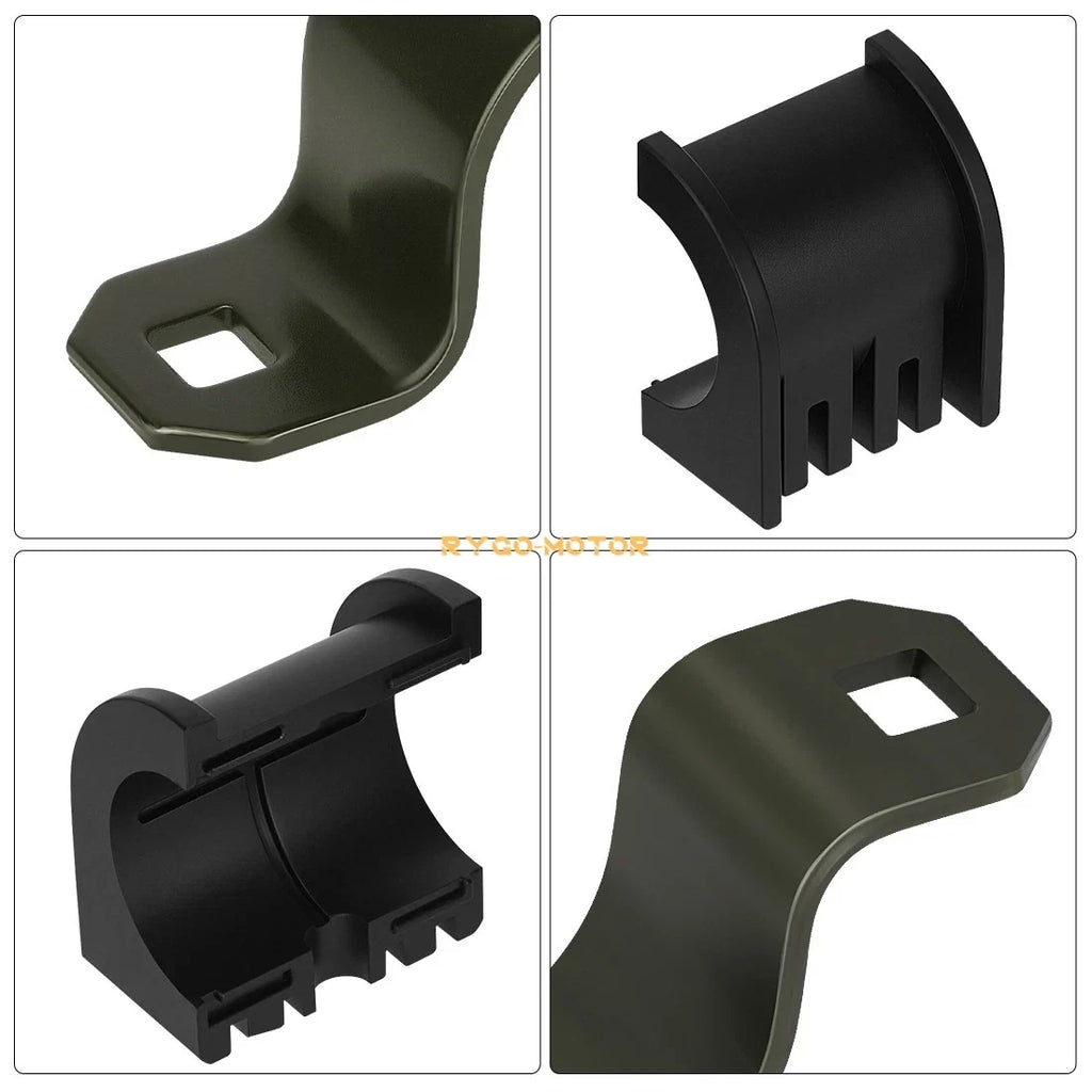 Upper Steering Bushing Bracket for Polaris Sportsman 400 450 500 570 800 1000 (2000–2023)
