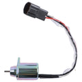 Fuel Shutoff Solenoid M810324 for John Deere 4200 4210 4105 4300 4700 4400 4600
