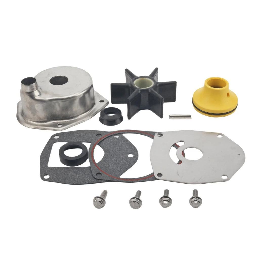 Water Pump Kit for Mercury MerCruiser Alpha 1 Gen 2 (817275A5, 817275T4, 18-3147)