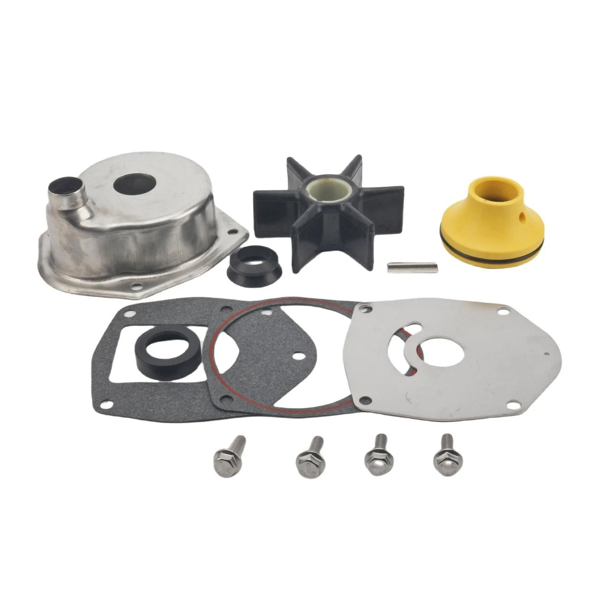 Water Pump Kit for Mercury MerCruiser Alpha 1 Gen 2 (817275A5, 817275T4, 18-3147)