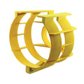 9" Propeller Prop Safety Guard for 9.9HP 15HP 18HP 20HP Outboard Engine Rib
