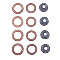 Injector Seal Kit 19077-53650 for Kubota V2403 V2003 V1702 V1902 V3300 V1505