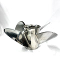 Suzuki 4 X 15 X 26L, Stainless Steel Propeller, 990C0-0084L-26 P - LH