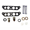 Thermostat Kit for Johnson Evinrude 85-140 V4 (1985–1995) 18-3673 340975 340976