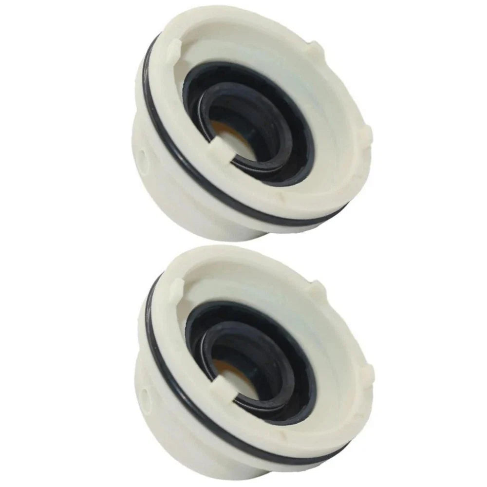 2X Oil Seal Carrier Assembly for Mercury 90/100/115/150 HP (2.1L) (8M0050522, 8M0057748)