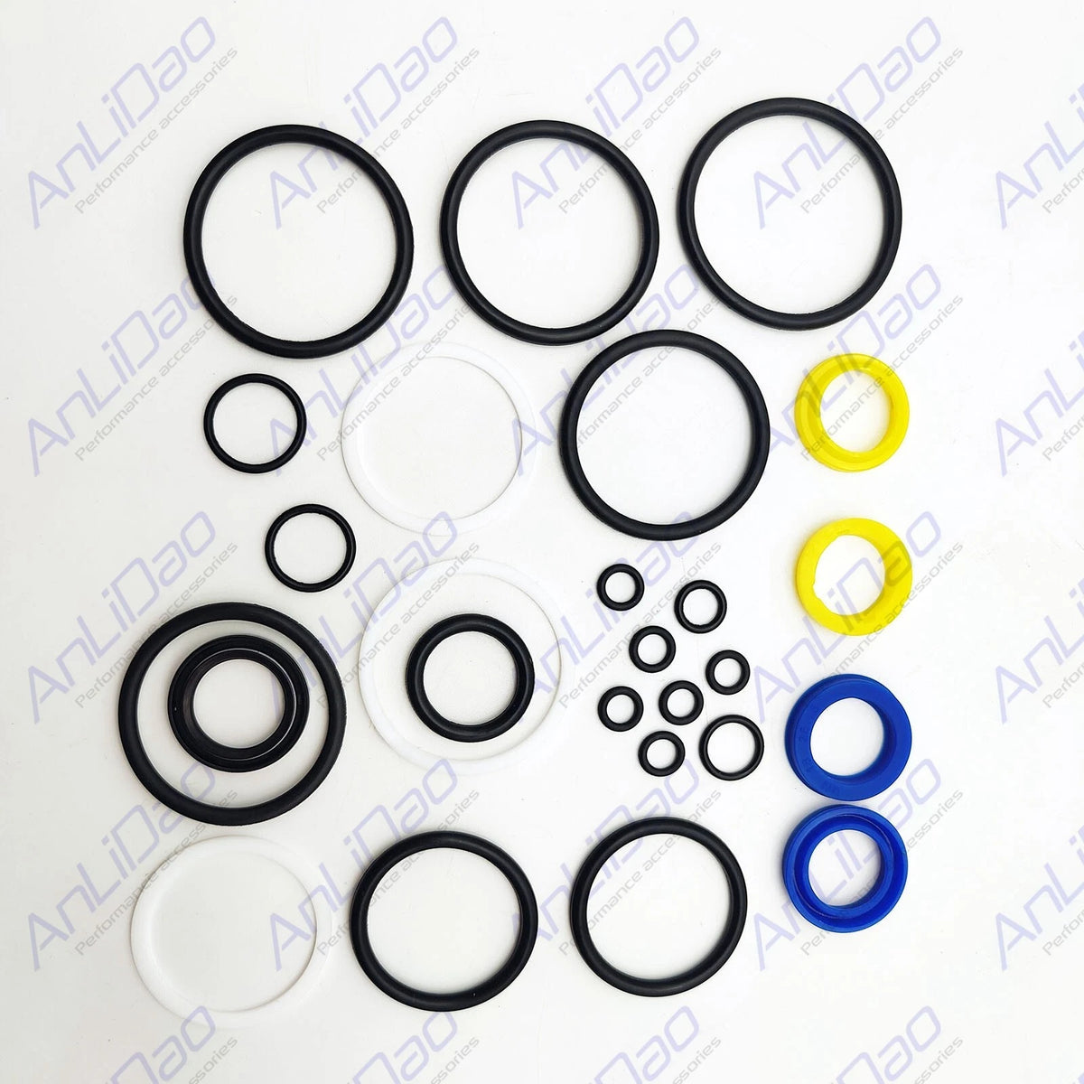 Yamaha 115HP 150HP 175HP 200HP 225HP Tilt Trim Seal Kit 1997-2020 115225FS