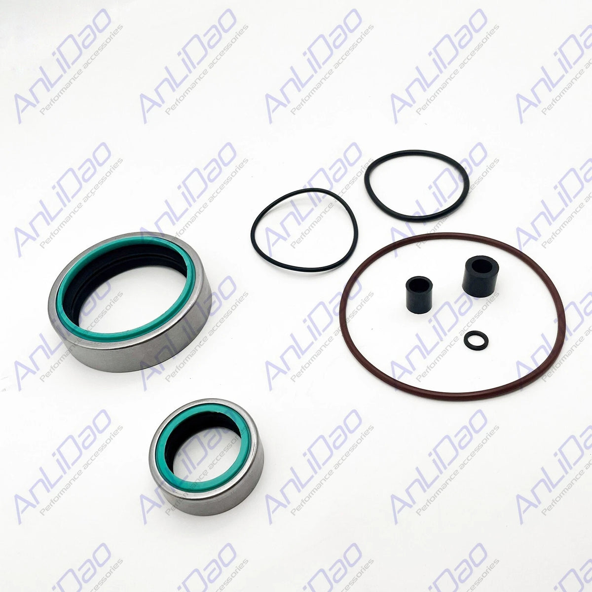 Mercruiser Bravo III Outdrives Lower Gearcase Seal Kit 26-861695 26-861694