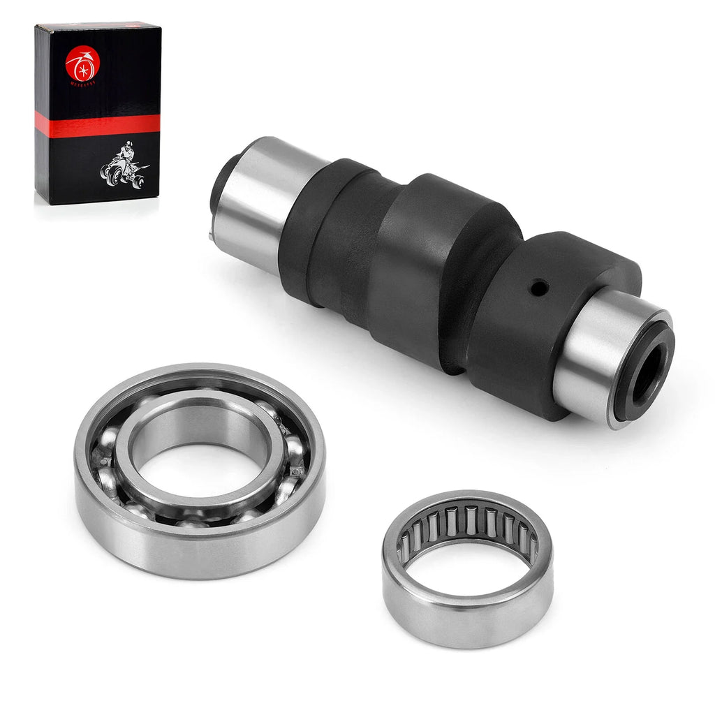 Camshaft Assembly w/ Bearings for Yamaha Warrior 350 YFM350X (1987–2004)