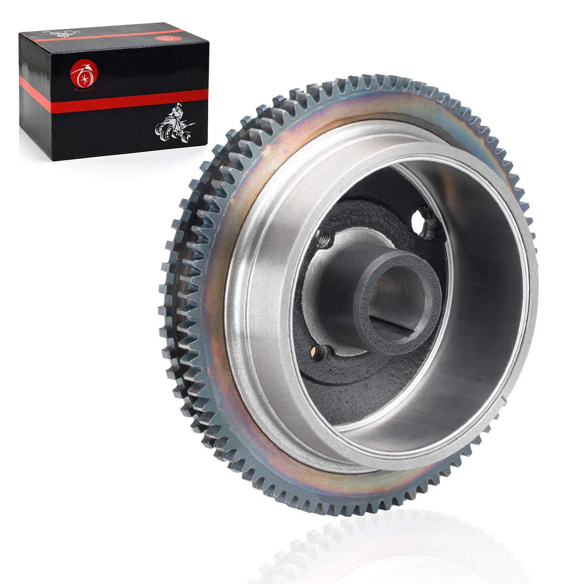 Magneto Rotor Flywheel for Polaris Ranger Sportsman RZR 700 800 (2004–2012) 4011981
