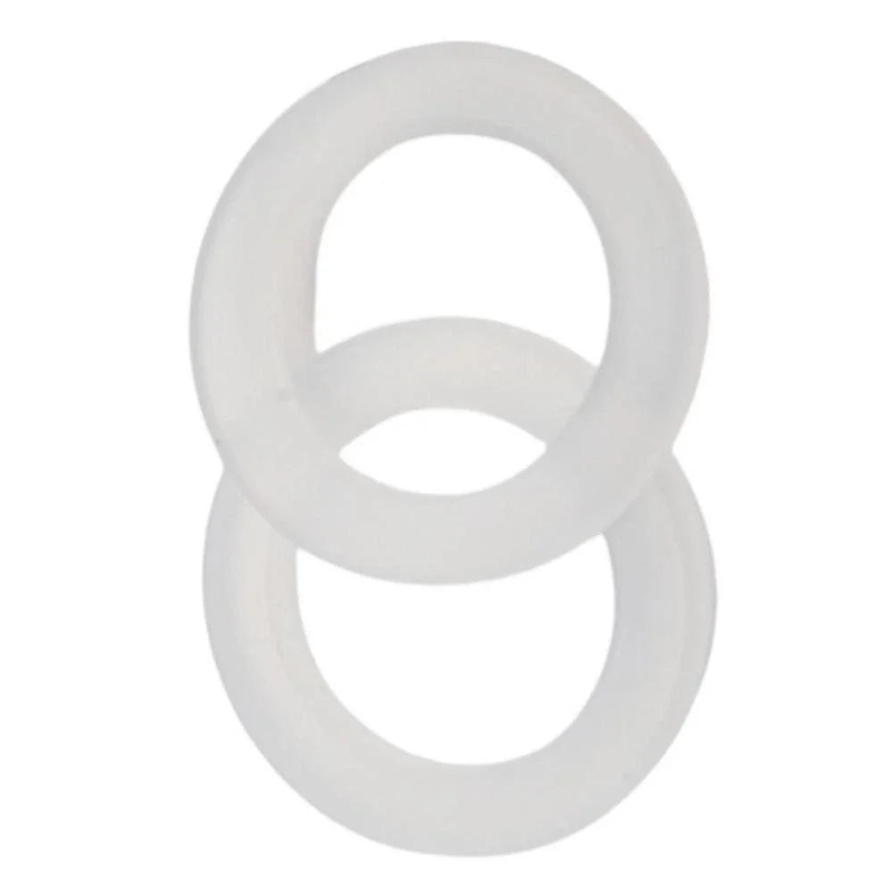 2 Pack Drain Plug Gaskets 90507-921-000 for Honda BF90 BF115 (1990–2023)
