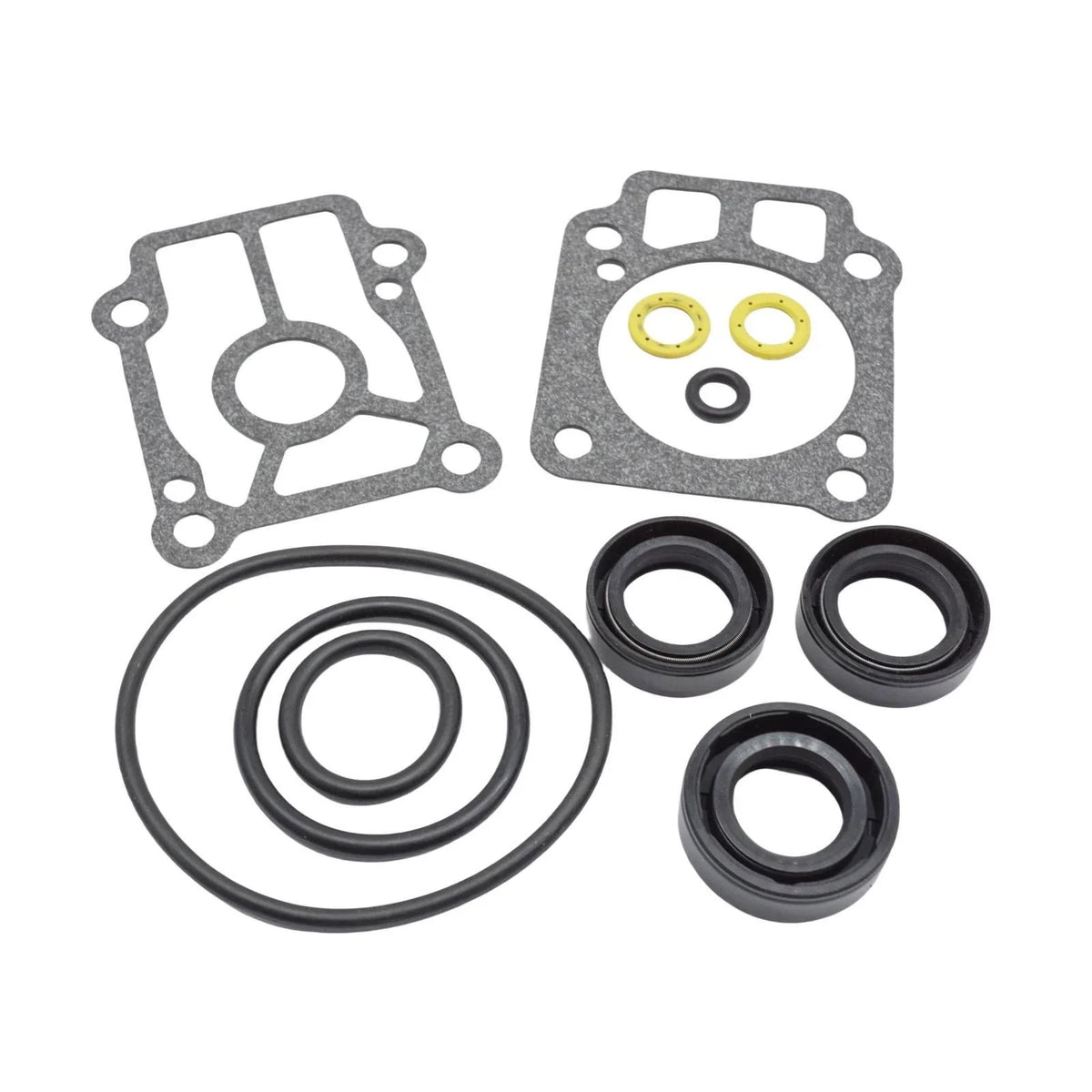 Gasket Set for Mercury Marine/Mercruiser 25HP 30HP EFi Outboard (8M0089636)
