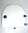 ProLine 164585-50902, Marine Live Well Lid - White 17 1/2'' X 17 5/8