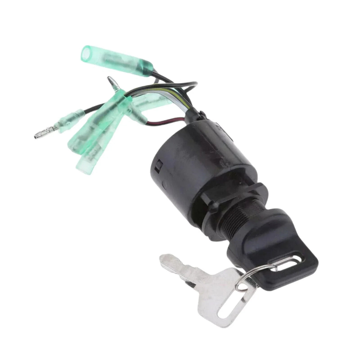Outboard Ignition Switch & Key for Honda BF115 BF135 BF150 BF200 (35100-ZV5-013)