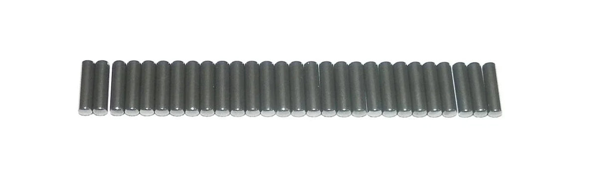 Upper Rod Bearing Needles for Mercury 15-25 Hp 2 Cylinder (WSM 010-134-27)
