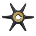 Water Pump Impeller for Johnson Evinrude 3-7.5 HP Outboard Motors (N/A)
