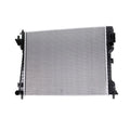 Water Tank Radiator 3P903-72060 3P90372060 for Kubota Tractor M126XDTC M135XDTC