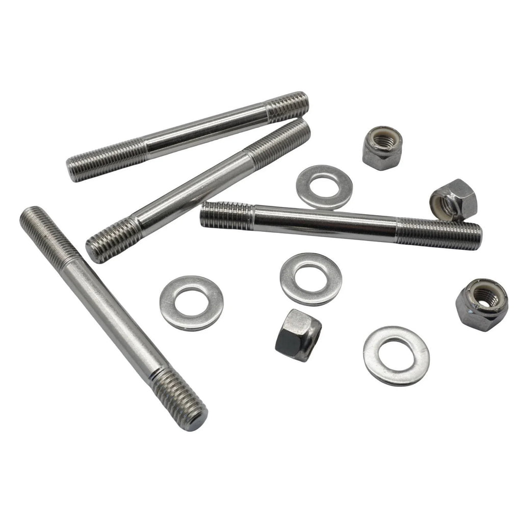 Set of 4 Studs for Mercury Mercruiser (16-866563)
