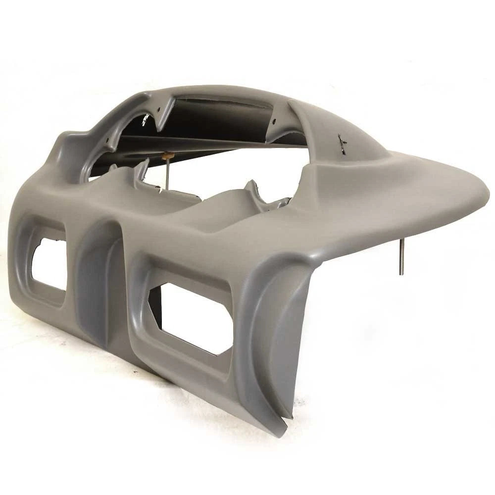 Supra Boat Blank Dash Panel 112300 - Launch 242 Graphite Vinyl