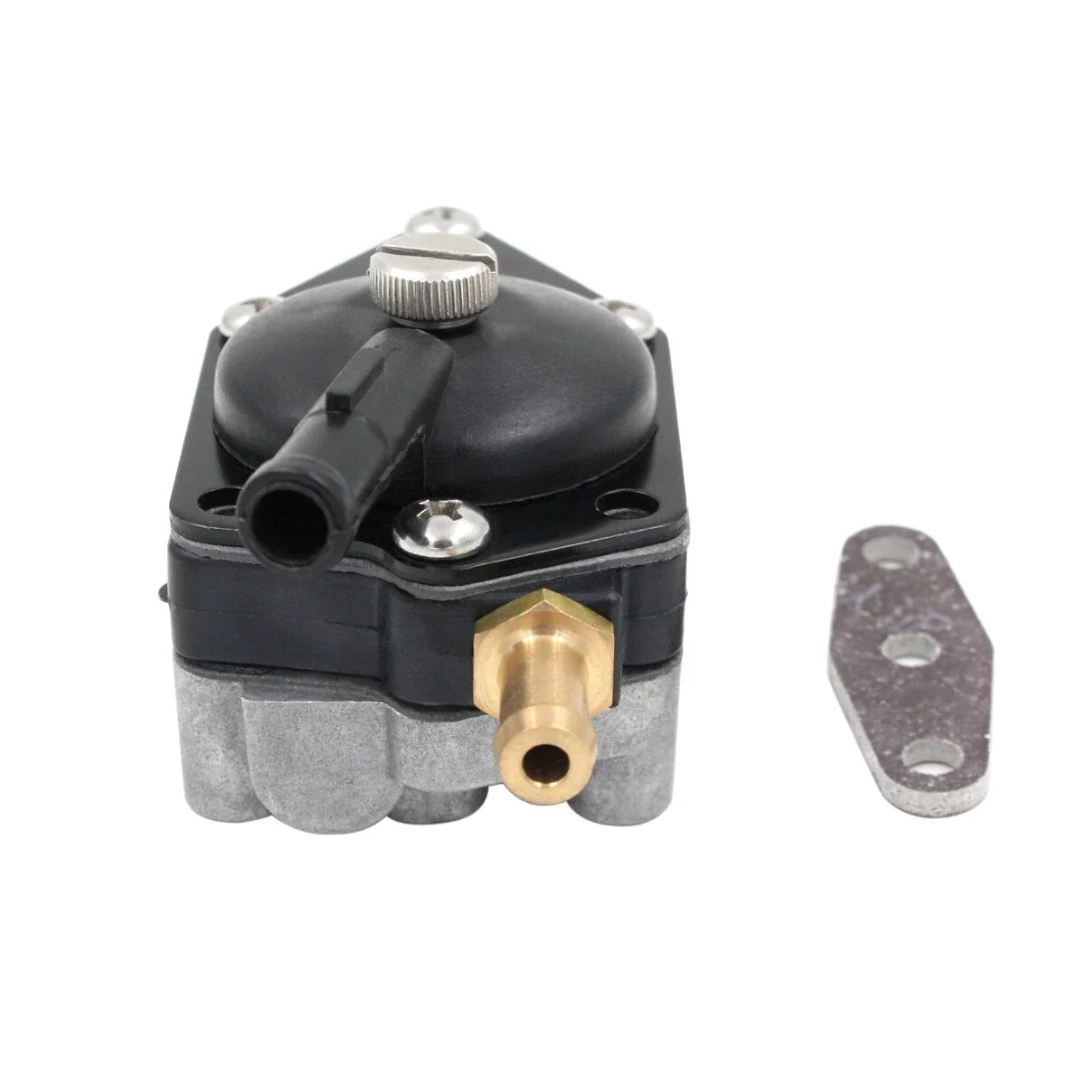 Fuel Pump 18-7352 for OMC Johnson Evinrude Outboard Motor (90-115 HP)