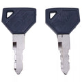 2X Ignition Key TTC5070000A9 for Branson Kukje Tractor