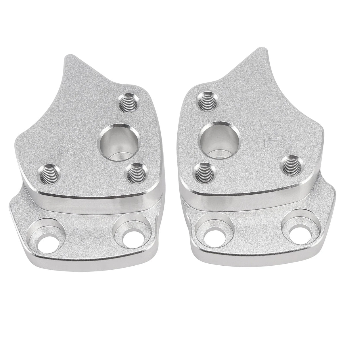 25mm Handlebar Risers with 44mm Offset for Yamaha FJR 1300 (2001–2005)