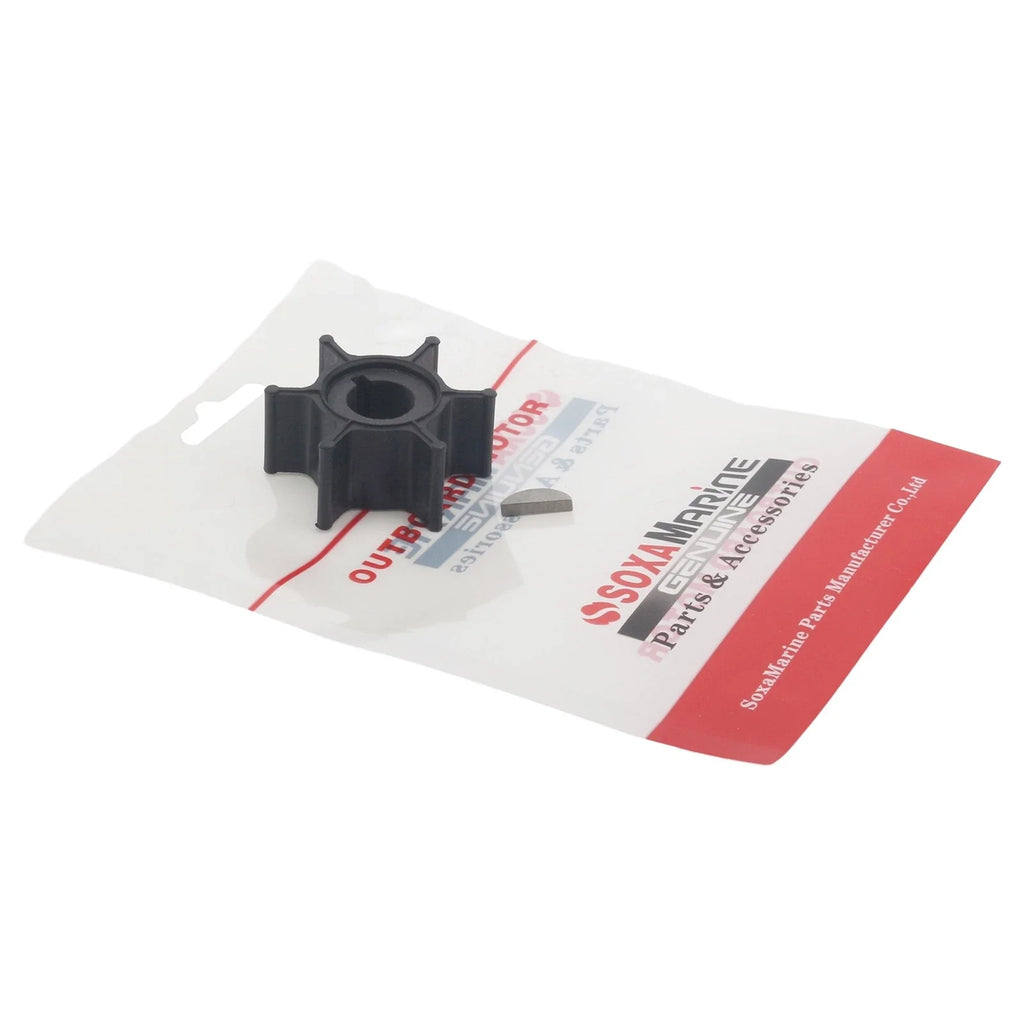 Water Pump Impeller & Key for Yamaha Outboard (6G1-44352)