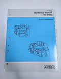 Volvo Penta 7788856, "HU" Models, Engine Components Workshop Manual