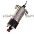 For Caterpillar Engine 143H 14G 14H 3306 12V Fuel Shutoff Solenoid 155-4653