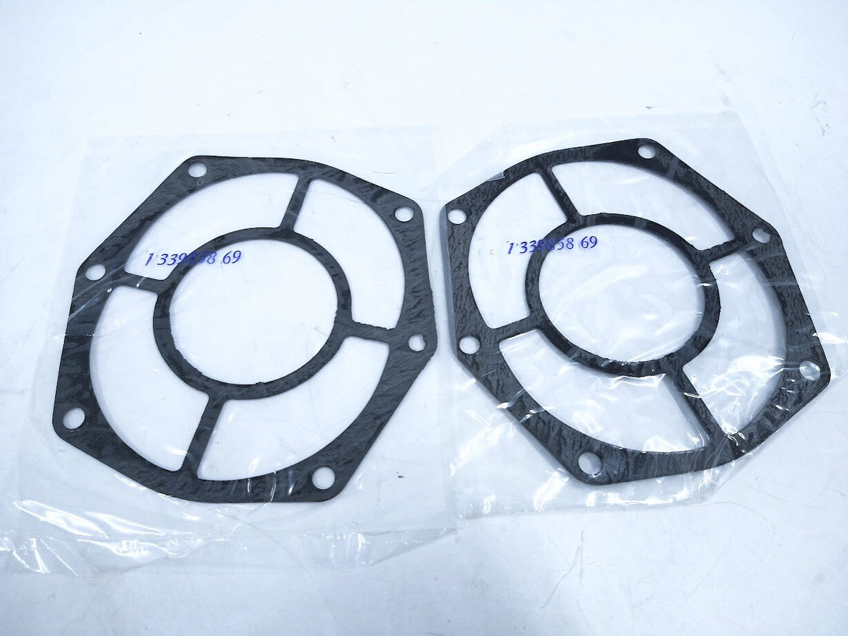 Johnson Evinrude 339858, Adapter Gasket (2 Pack) OEM