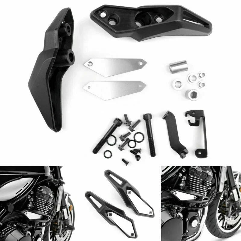 Frame Slider Set for Kawasaki Z 900 RS (2018) - Engine Guard Protector