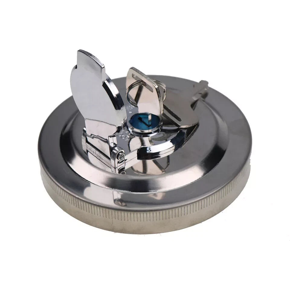 Fuel Cap KHH0140 for Link Belt Excavator 240LX 225 330LX 80SA 130LX 160X2 600LX