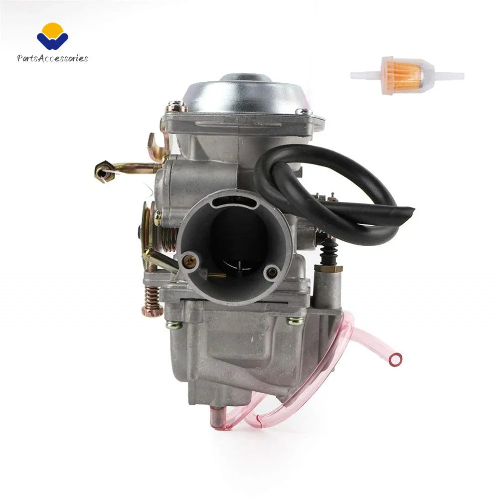Carburetor for GN250 GN300 Roketa ATV-11 Jianshe JS400 Tank 400 (300CC–400CC)