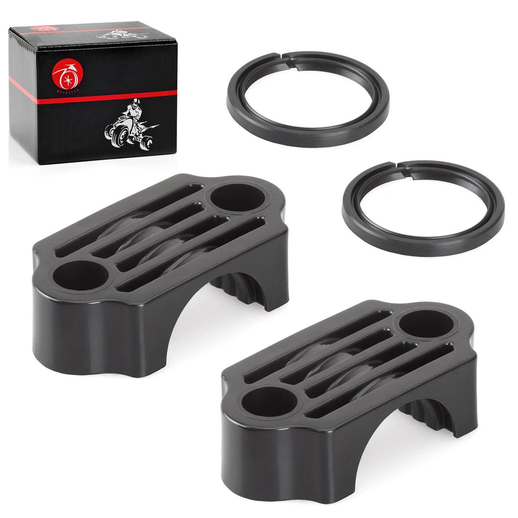 Steering Stem Bushing w/Seal Kit for Yamaha YFZ450R YFM700 YFM700R YFM350 YFM400 (2004–2023)