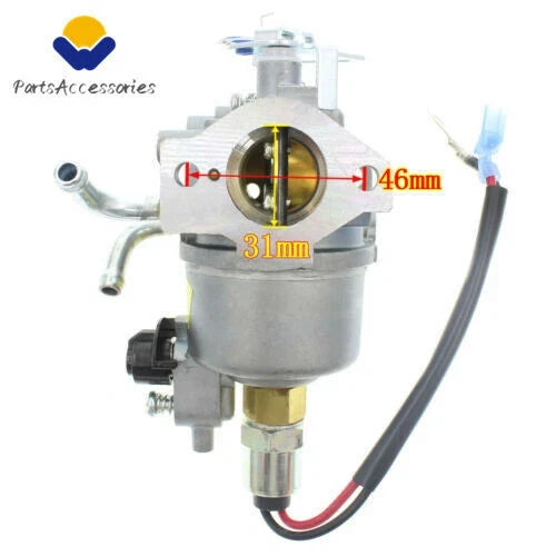 Carburetor Assembly for Cummins Onan QG 4KYFA-6747P (4000W Generator)