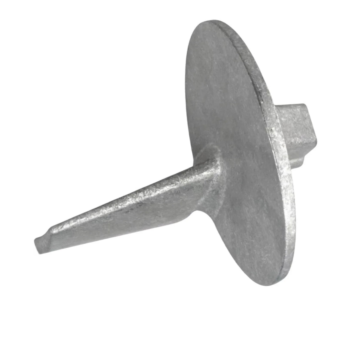 Zinc Anode Trim Tab for Mercruiser Mercury Mariner (450-00804, 46399A1)