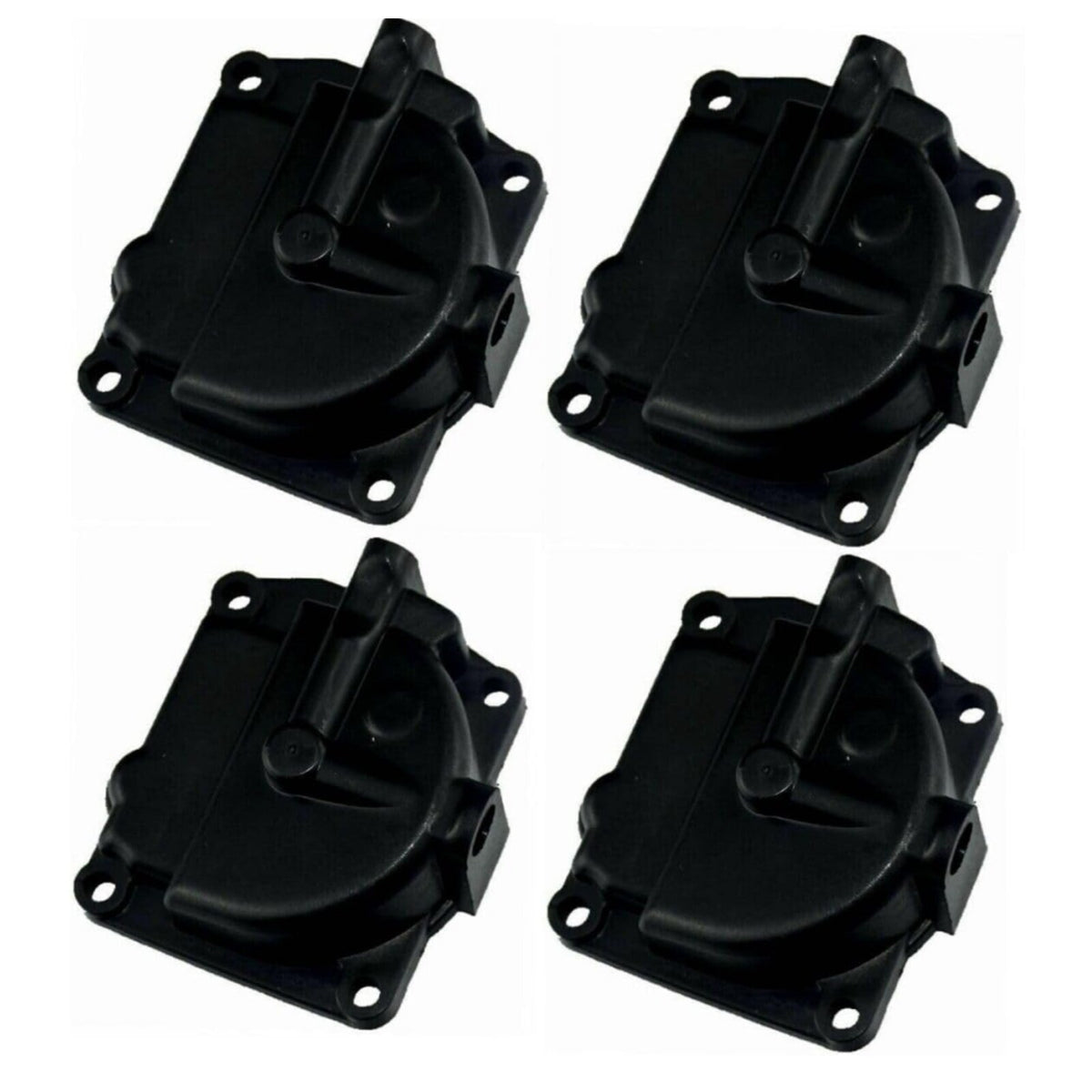4X Carburetor Bowl for Johnson Evinrude 1995-2006 80 90 115 150 HP Float Chamber