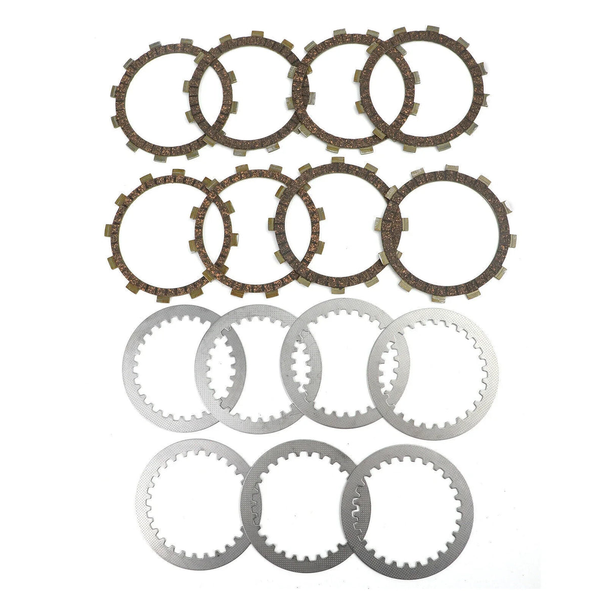 Clutch Kit for Yamaha TT600 XT400 XT500 XT600 SRX400 (1980–2000)