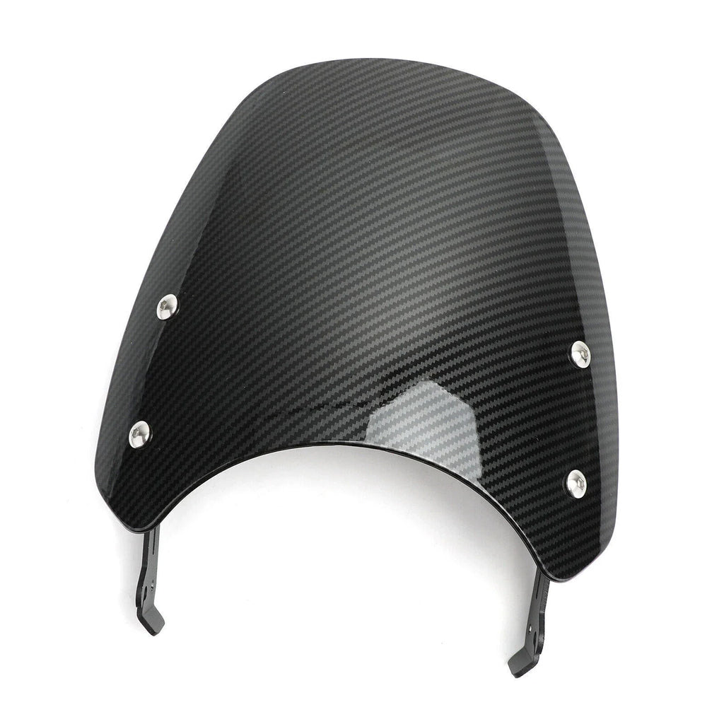 Windshield Wind Deflector for Ducati Scrambler (2015–2018)