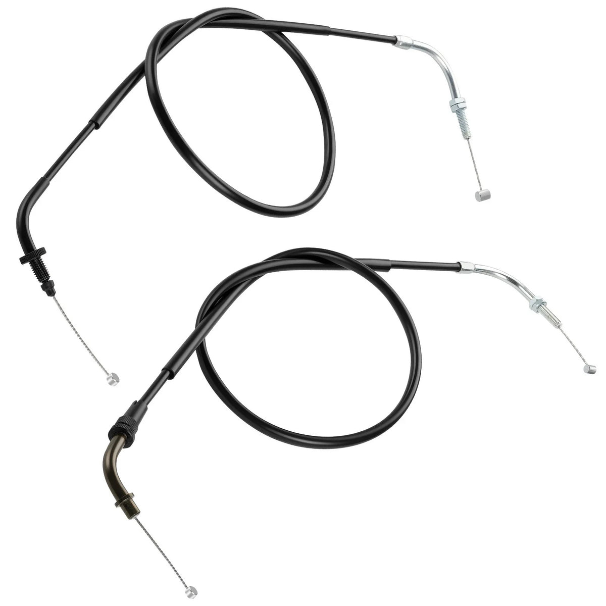 Throttle Cable A + B for Yamaha Virago 250 V Star 250 XV250 (1988–2024)