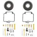 2X Carburetor Repair Kit for Suzuki GS500E (1989–2000) GSX1100G (1991–1993)