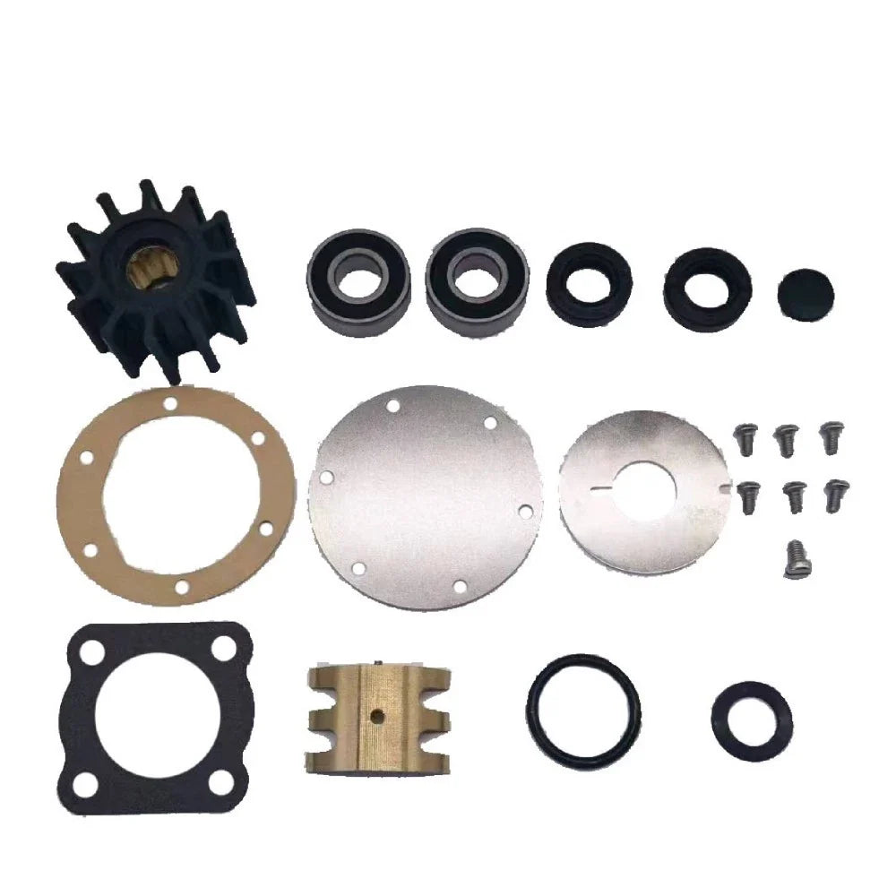Water Pump Rebuild Kit for Perkins Marine Diesel Sea35615 (3270-0001, 3270-1003)
