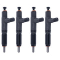 4Pcs Fuel Injector 6685512 for Bobcat 334 335 S130 S150 S175 S185 S510 T140 5600
