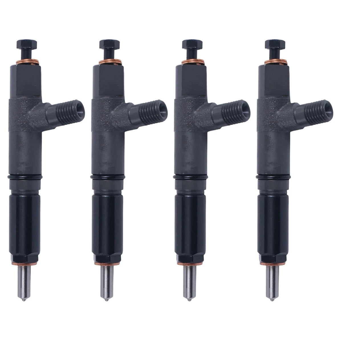 4Pcs Fuel Injector 6685512 for Bobcat 334 335 S130 S150 S175 S185 S510 T140 5600