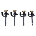 4X Fuel Injector RE36935 RE36936 for John Deere 190E 290D 5103 7400 Engine 4045