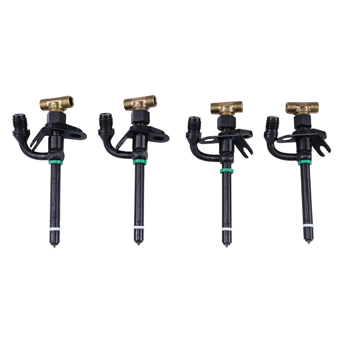 4X Fuel Injector RE36935 RE36936 for John Deere 190E 290D 5103 7400 Engine 4045