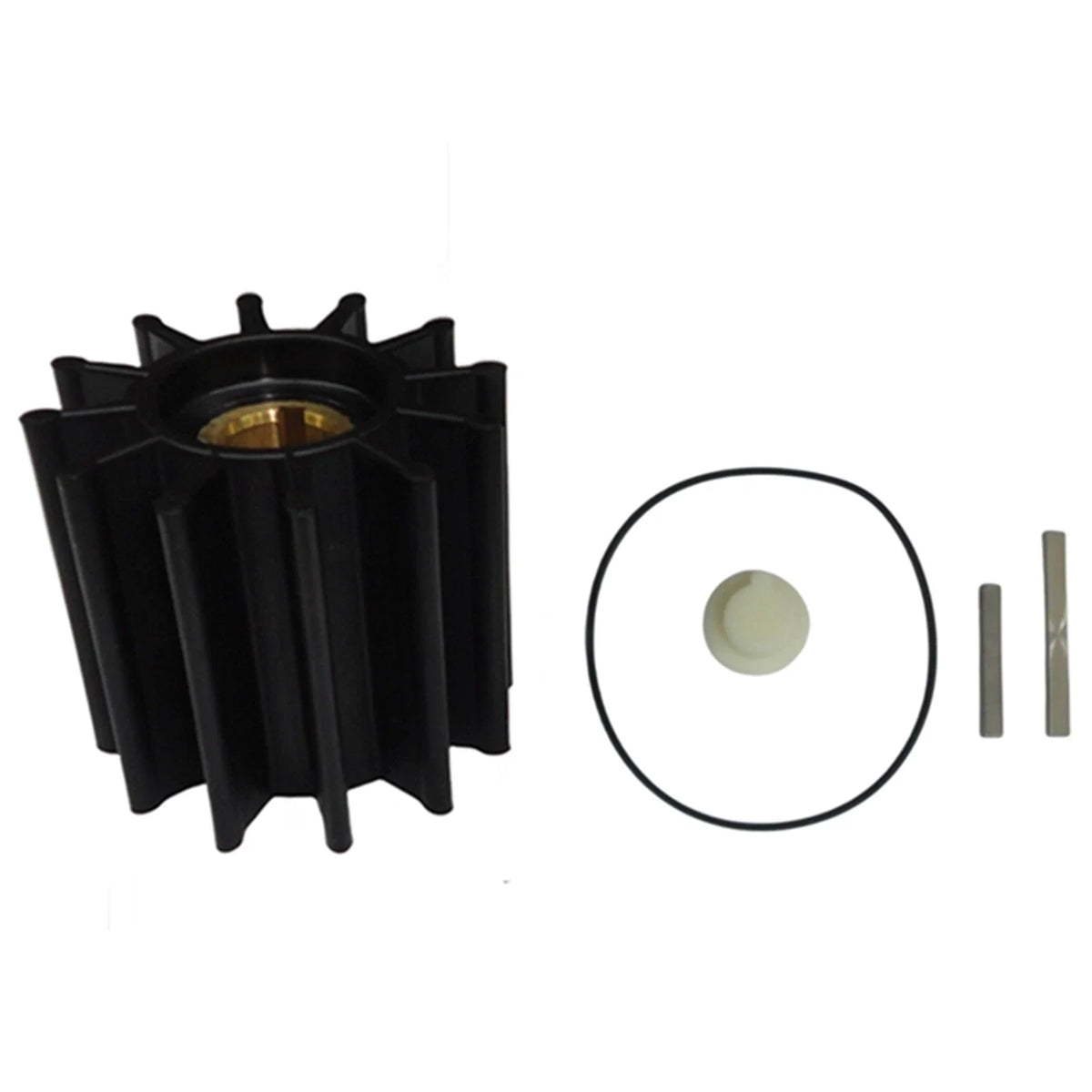 12 Blade Impeller Kit for Sherwood P17000 Series Pump (17000K)