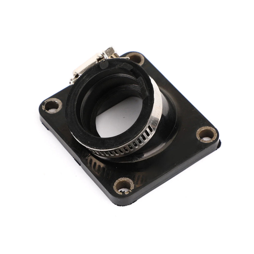 Intake Manifold Boot Flange for Yamaha AG MX 100 DT 100 RT 100 T9 (1976–2000)